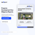 Property Development Potential Report
